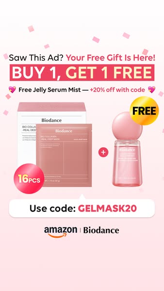 Secret Deal Buy 1, Get 1 Free