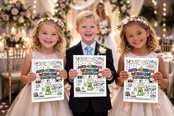 All Activity Packs