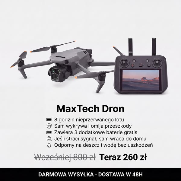 Twój Dron Nadal Czeka