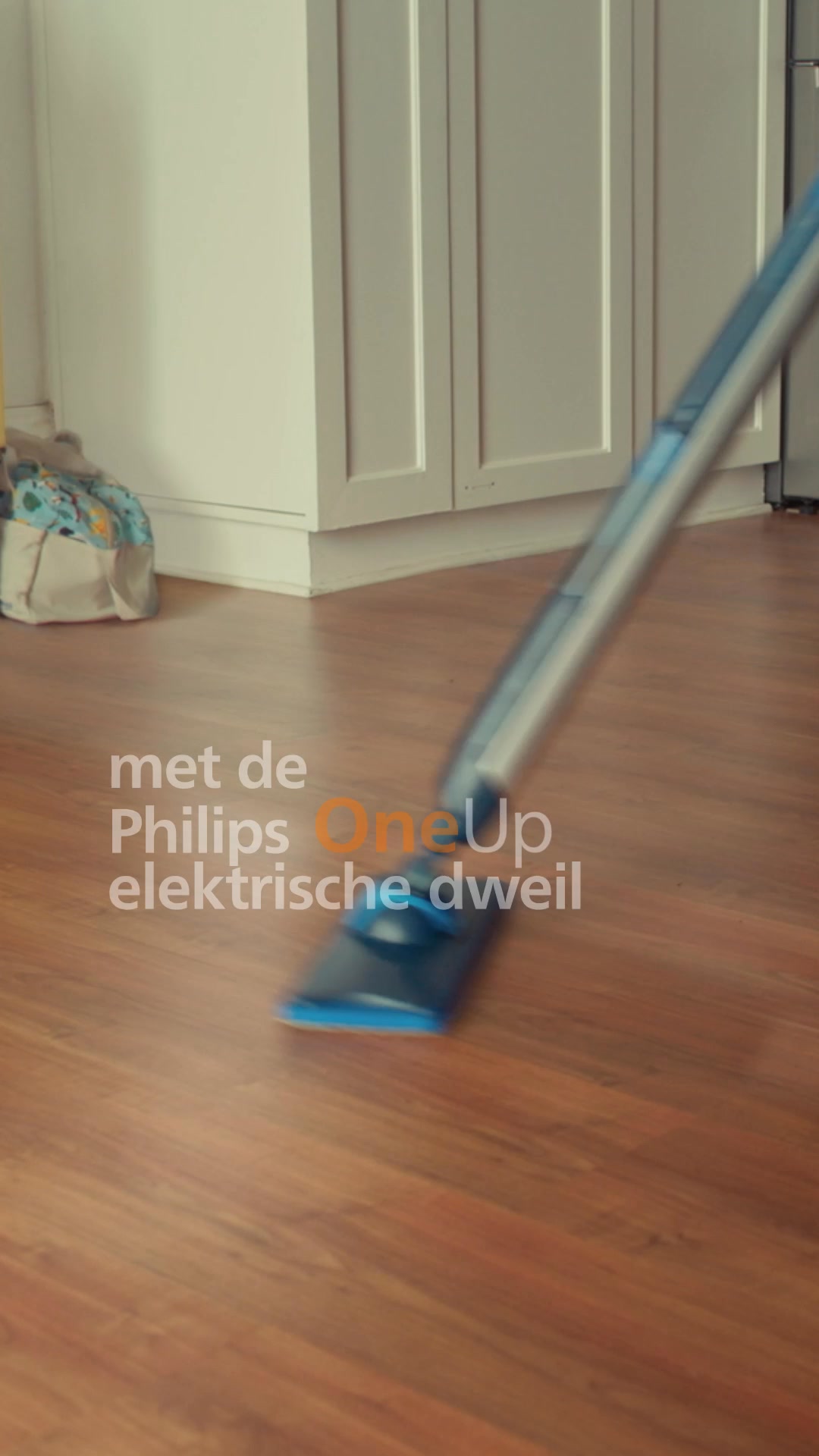 Vaarwel Dweil. Hallo OneUp