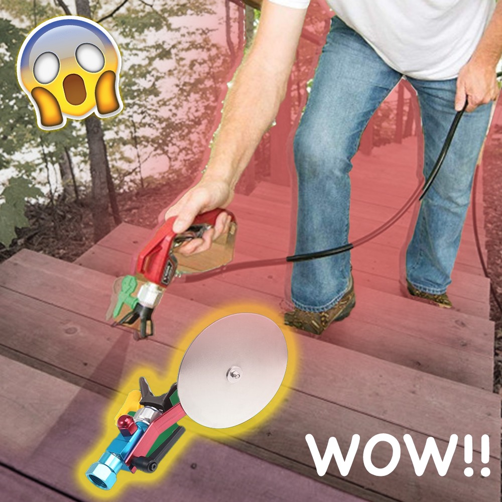 BEST RATED SPRAY EDGER