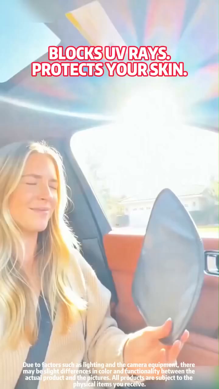 Last Chance! 50% OFF Car Side Window Sun Shades