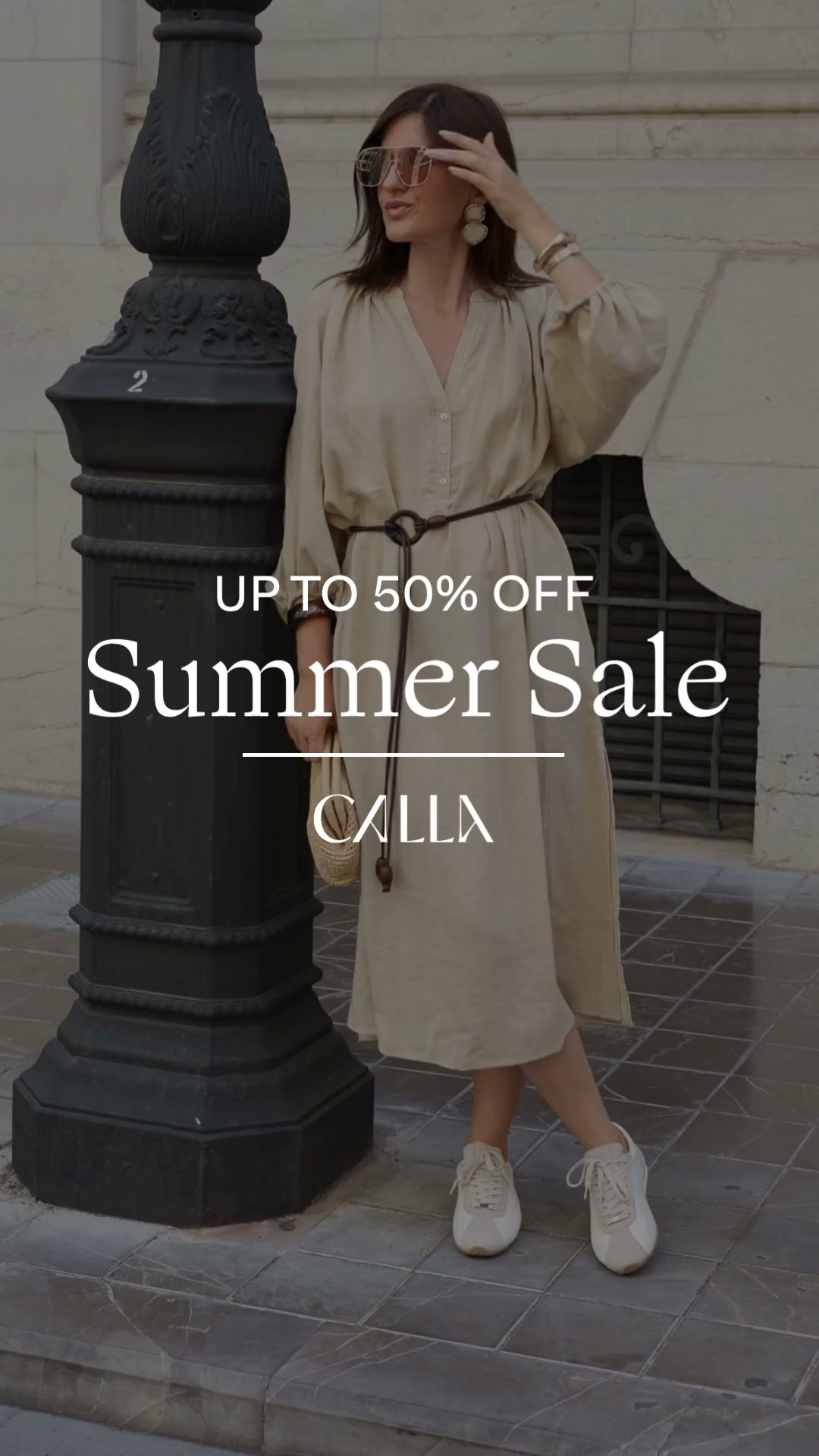 Summer Sale Now On