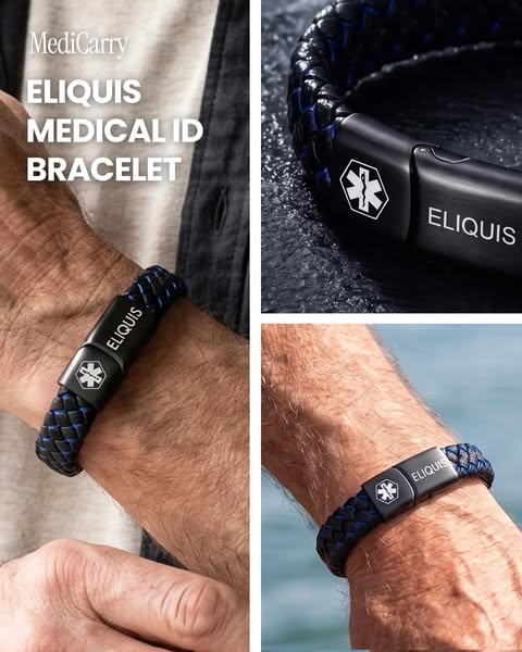 This Bracelet Could Save A Life