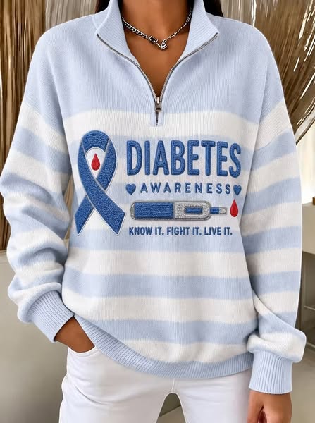 Diabetes AwarenessFirst Order Get Extra 10% OFF-KYKA10