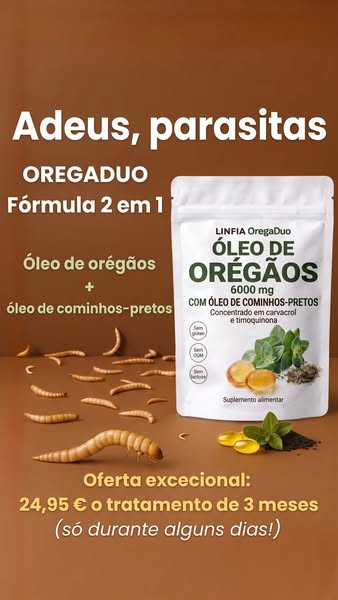 1 comprado = 1 oferecido – Oferta relâmpago