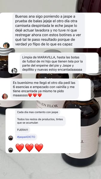 Crea tu ambiente ideal: Botella + 6 esencias por solo 29,95€