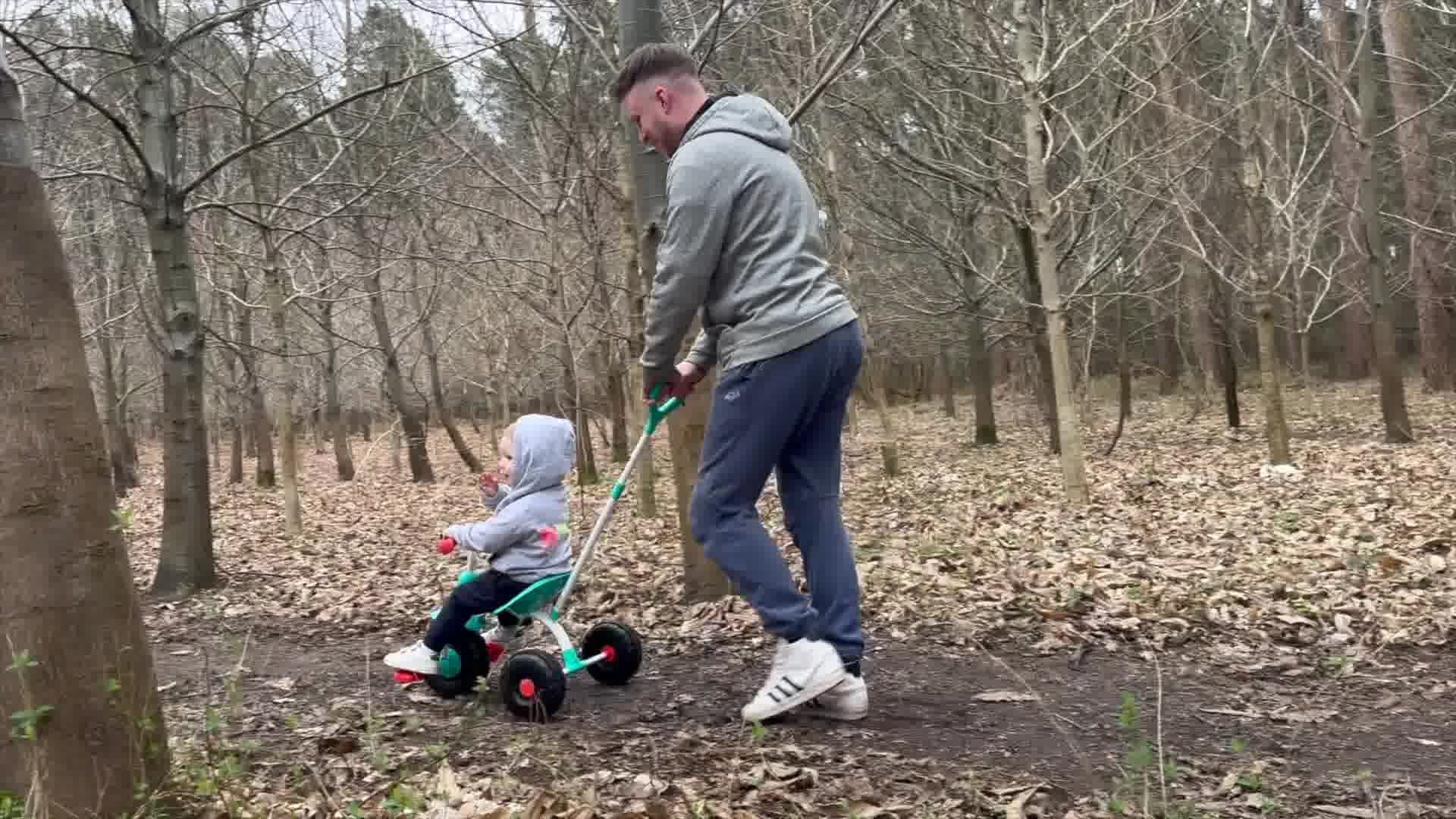 RETIRED AT 30!