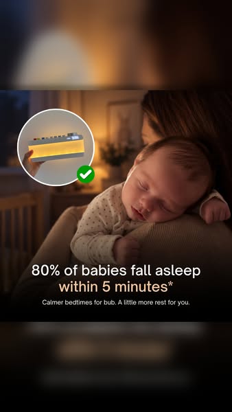 Make Bedtime Feels Easier