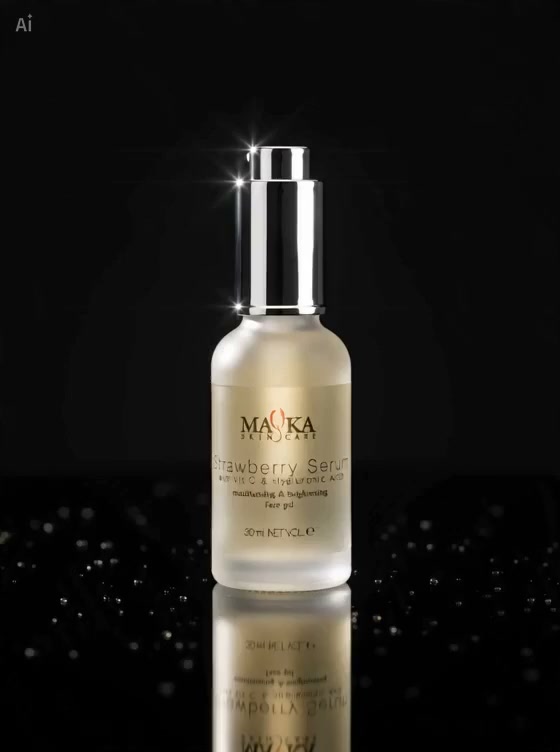 Anúncio de MAYKA - 100% natural, handmade skincare products