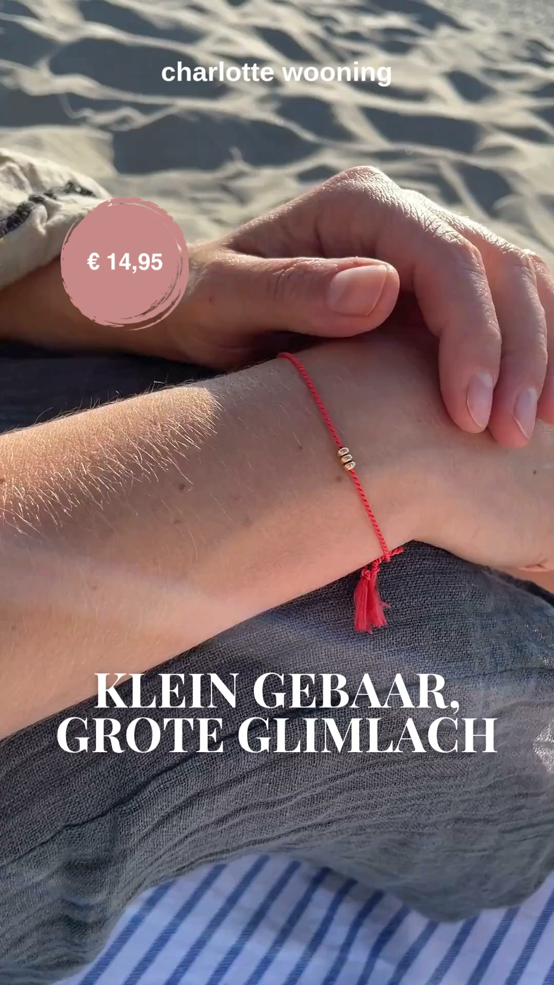 Verras jezelf of een dierbare