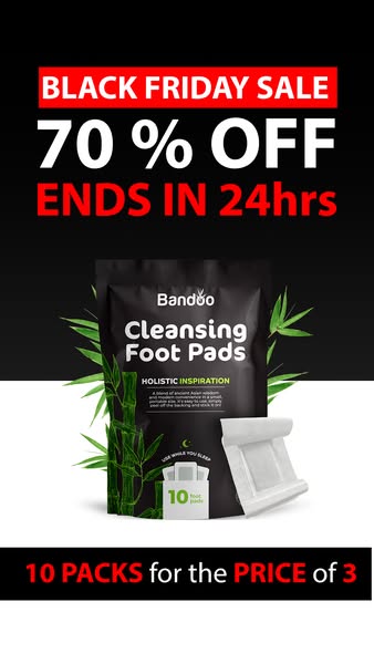 Can These Detox Patches Really Help Feel Better?