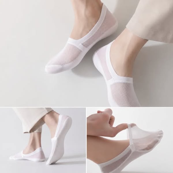 Jada, la chaussette qu'on ne voit jamais