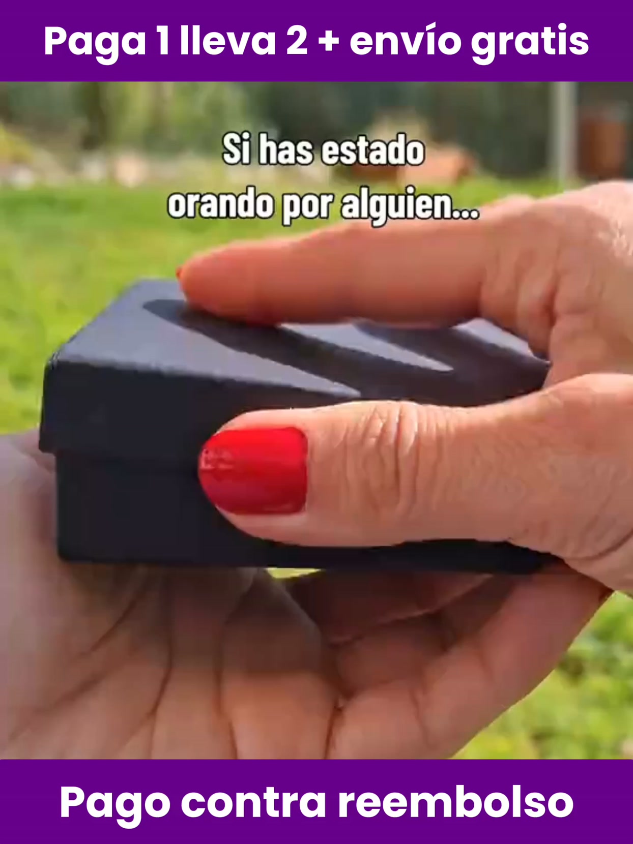 Pedir contra reembolso