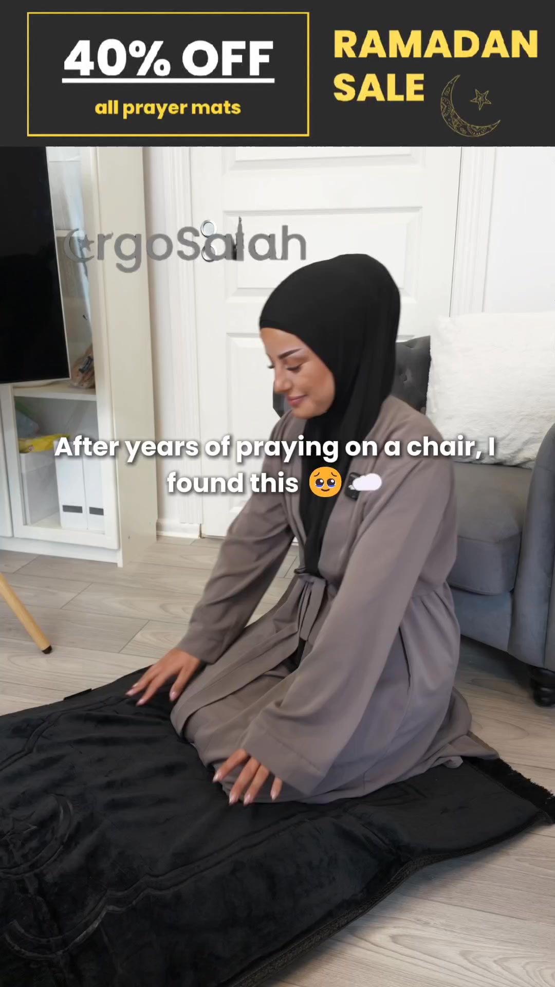 The perfect gift for your muslim parents