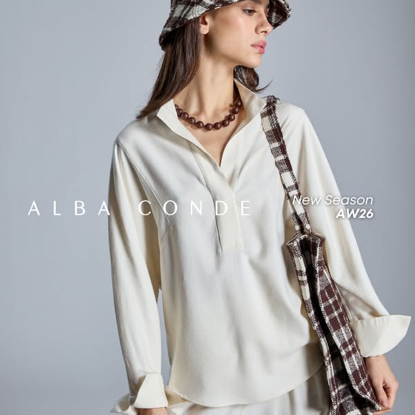 Alba Conde | New Season AW26