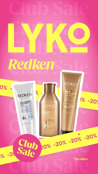 Rea för hår-entusiaster