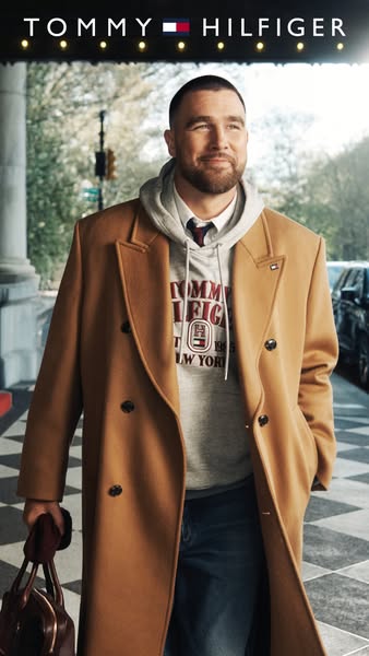 Oplev Tommy Hilfiger