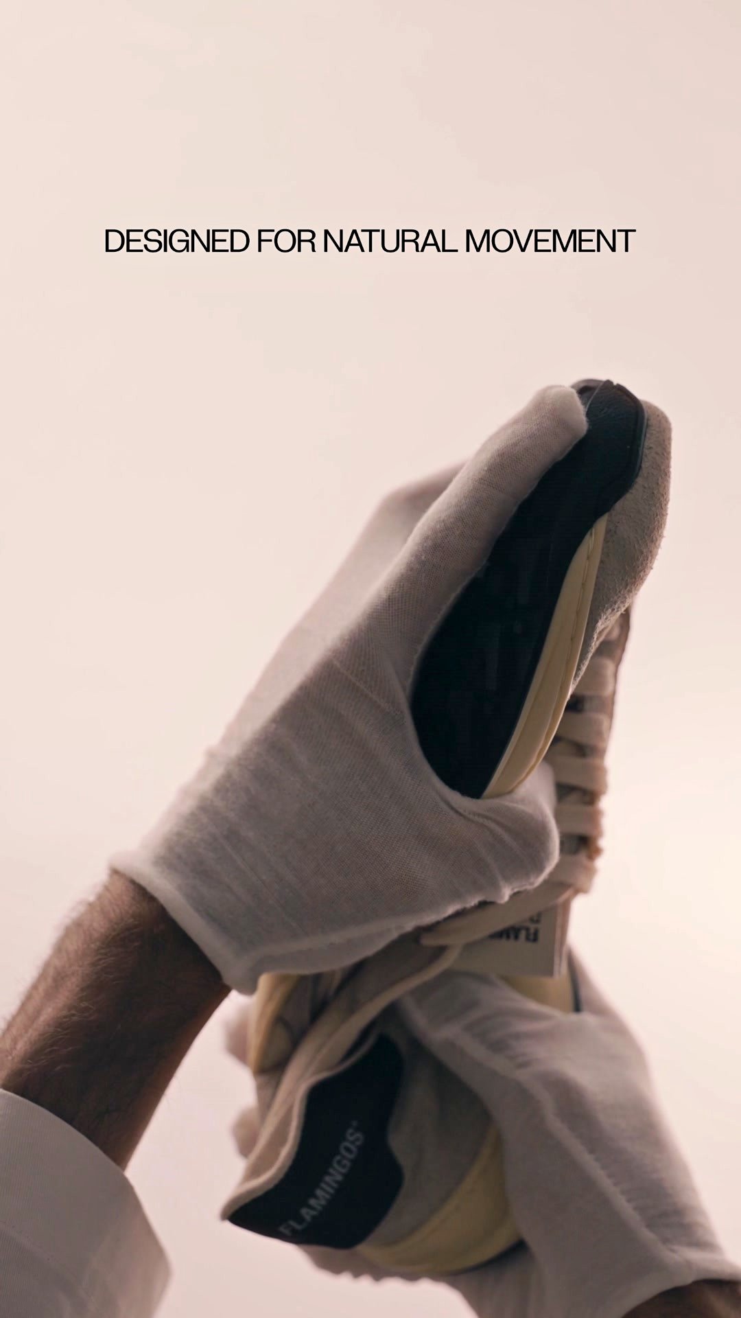 Minimalist barefoot. Built to last.