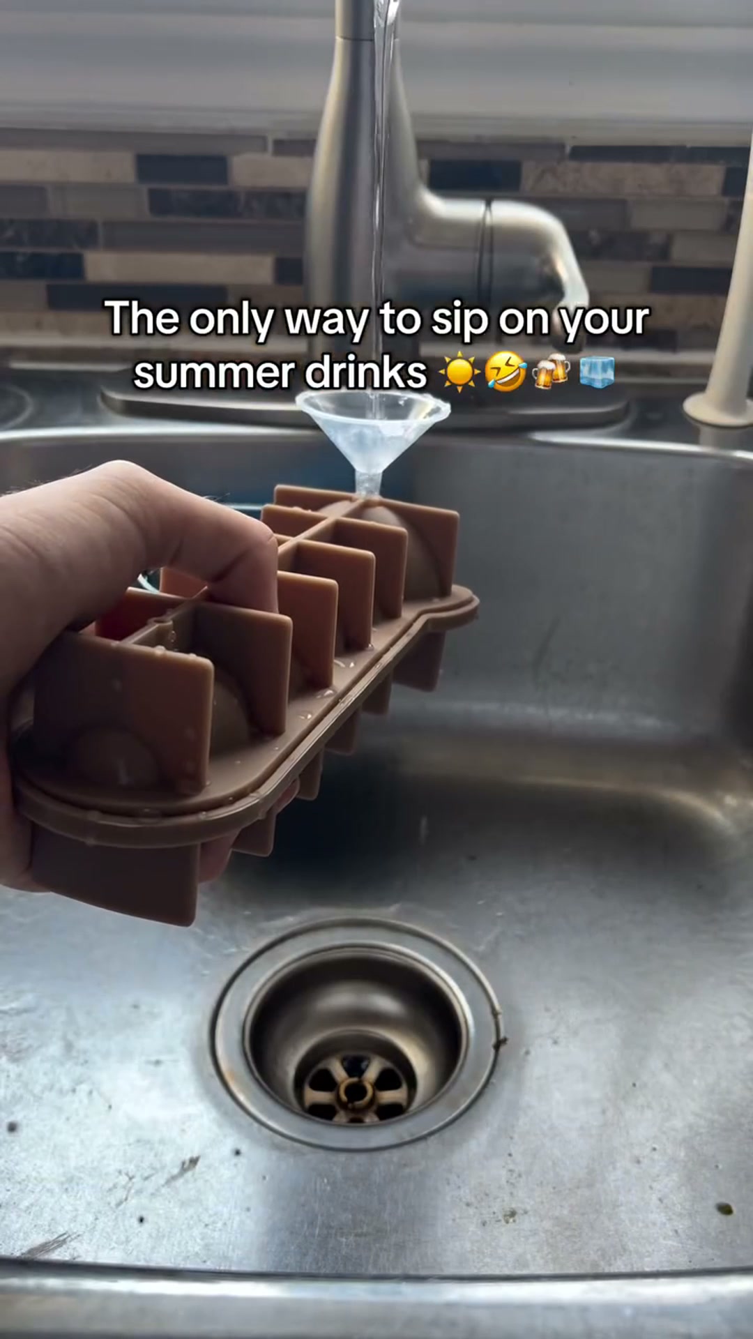 50%OFF- Ice With Personality