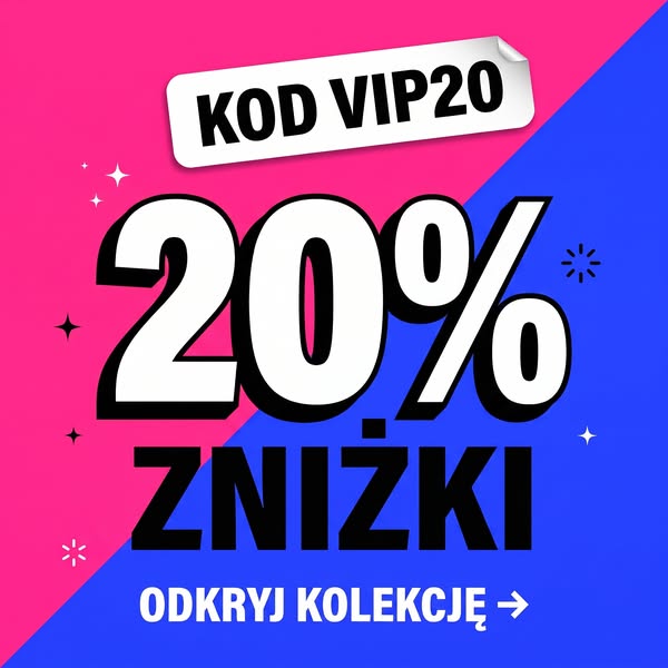 WYPRZEDAŻ DO -65%
