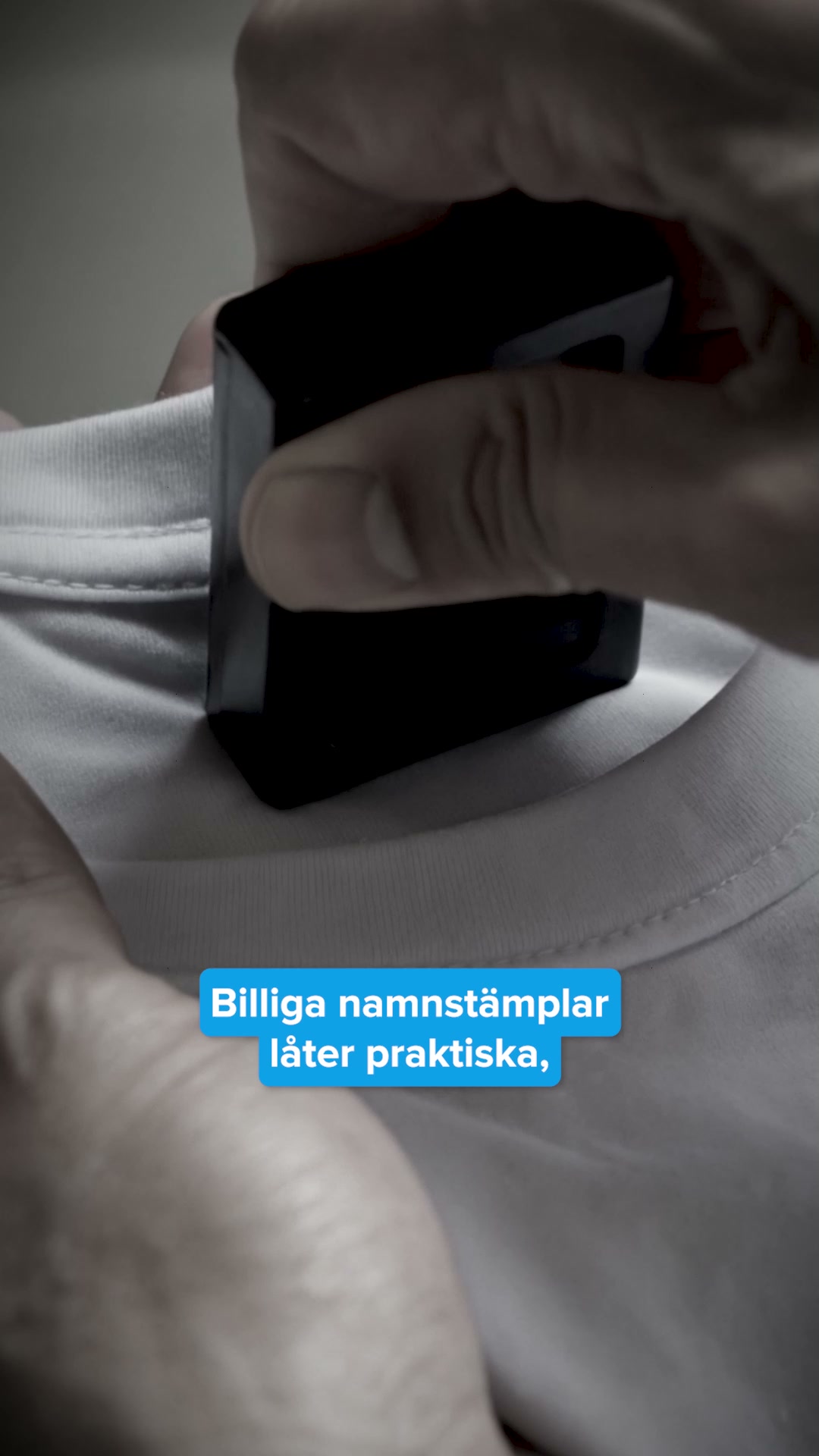 Sluta tappa bort saker på förskolan