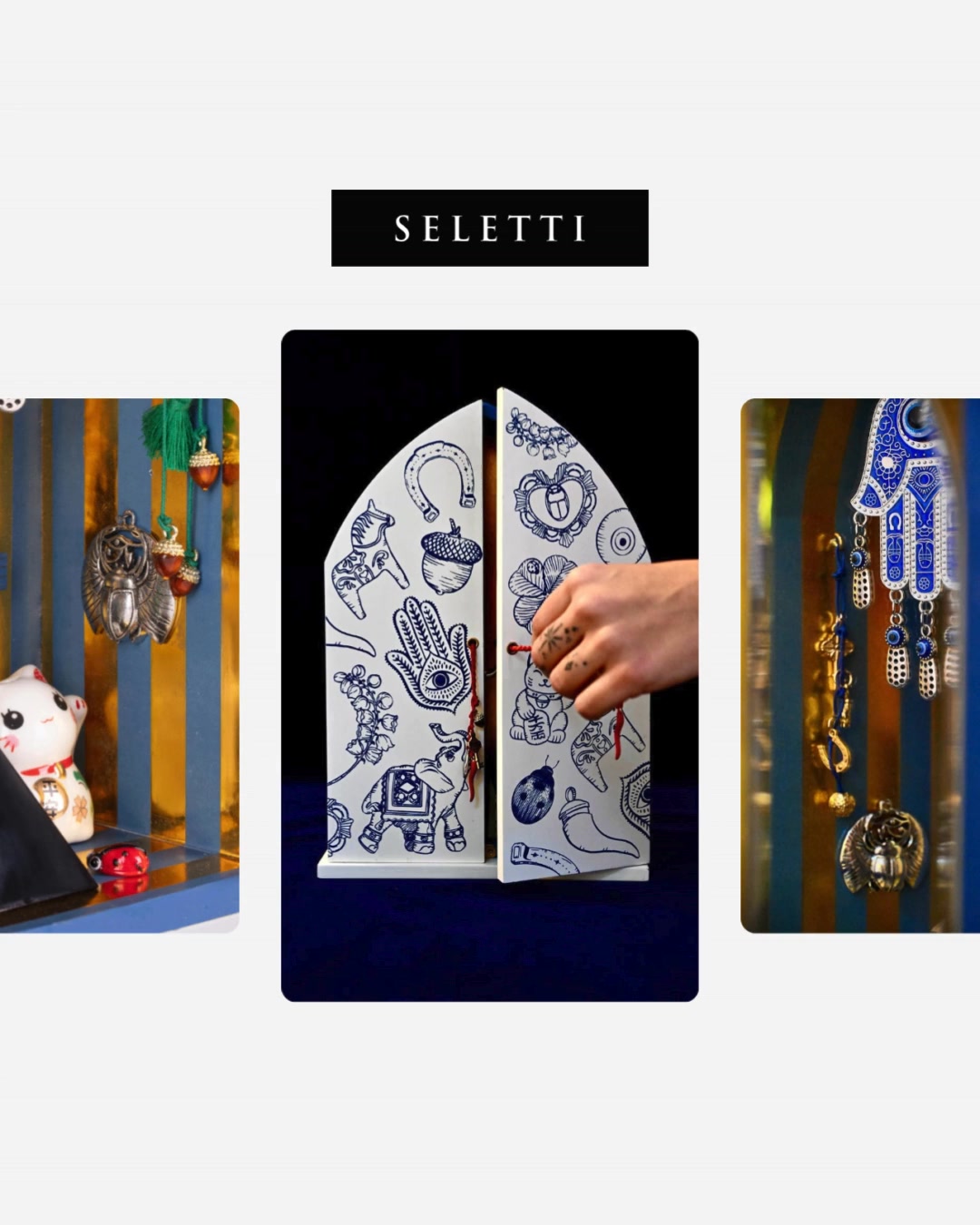 NEW IN | Lucky Temple