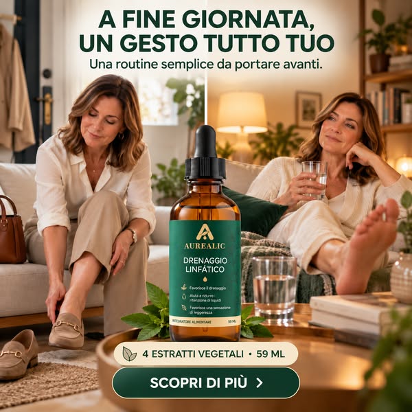 Non era grasso, ma acqua