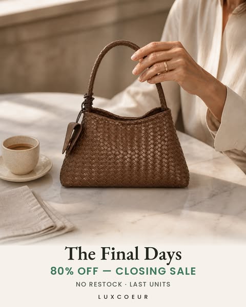 80% Off Mini Bags
