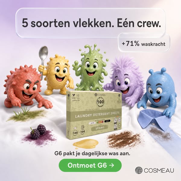 Ontmoet de Enzym Crew
