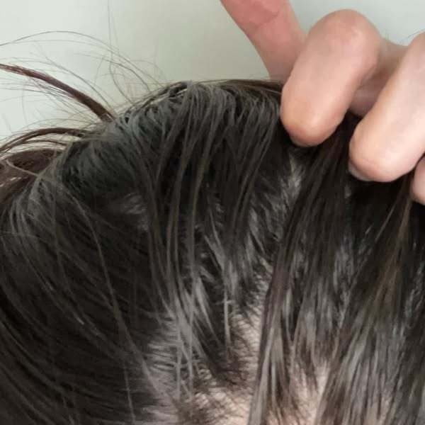 Me quería arrancar el pelo