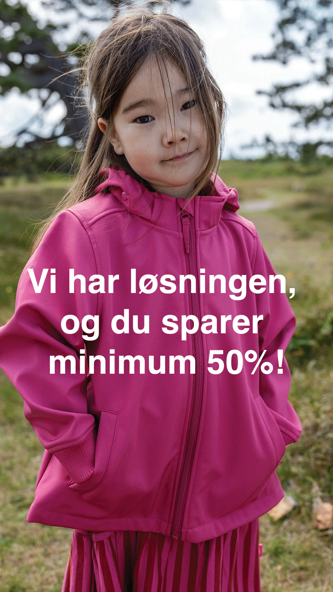 Spar op til 50%