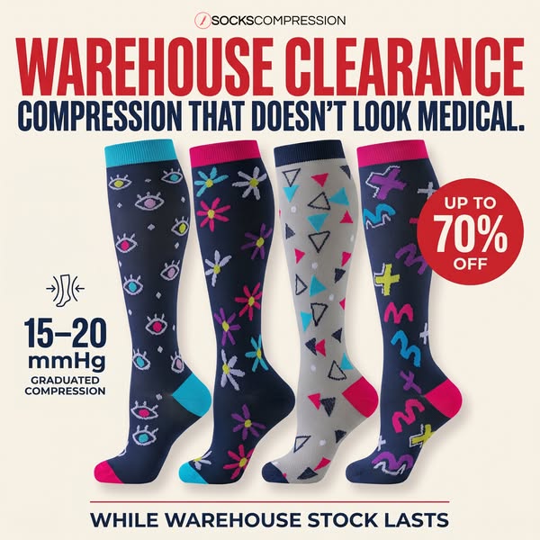WAREHOUSE CLEARANCE — UP TO 70% OFF