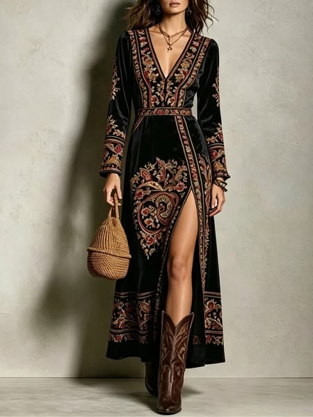 The Ultimate "Compliment Magnet" Maxi