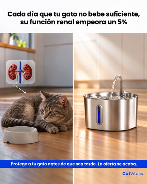 Oferta a punto de acabar