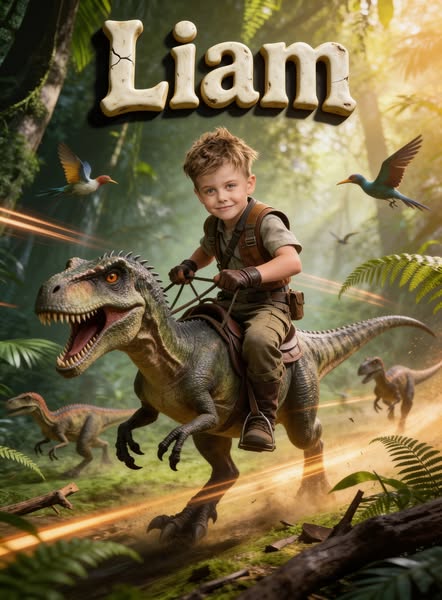 THE DINO RUN