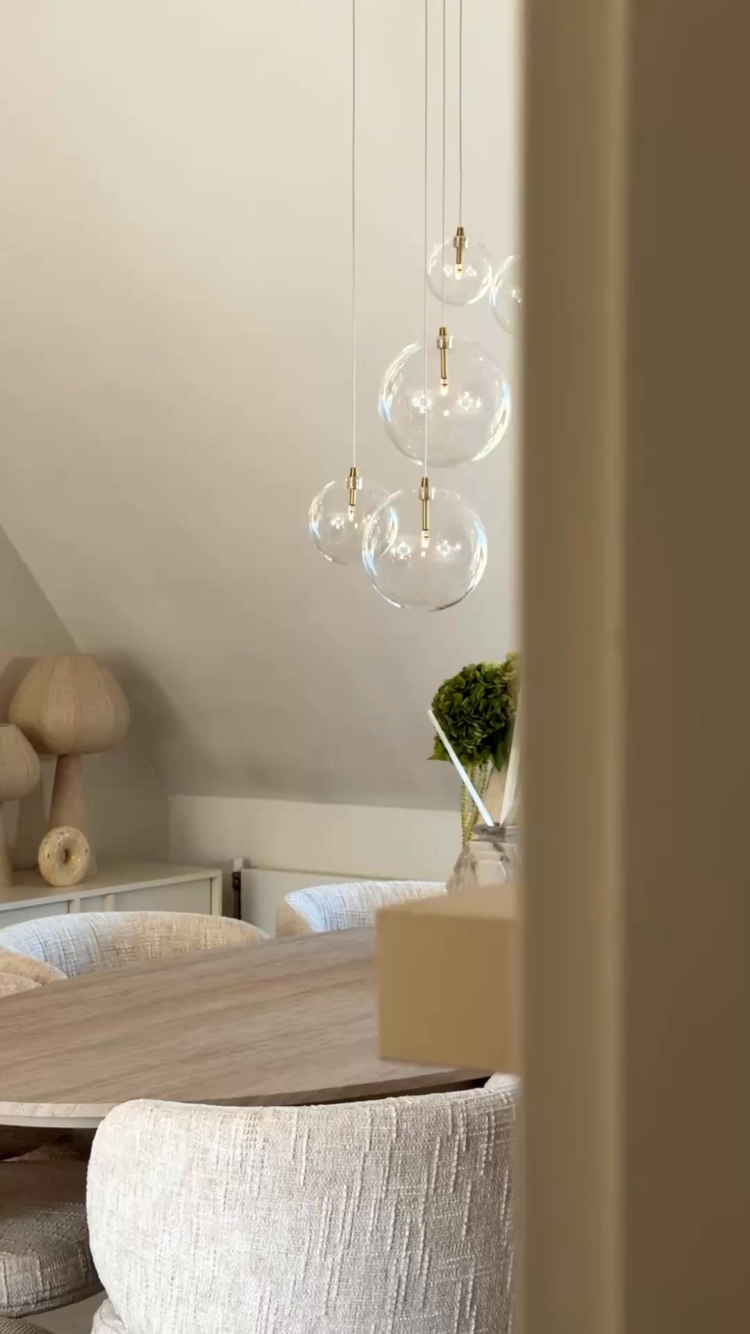 Hanglampen bij Atmooz