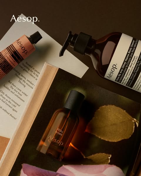 A daily aromatic regimen