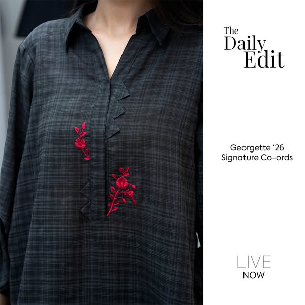 Pure Georgette