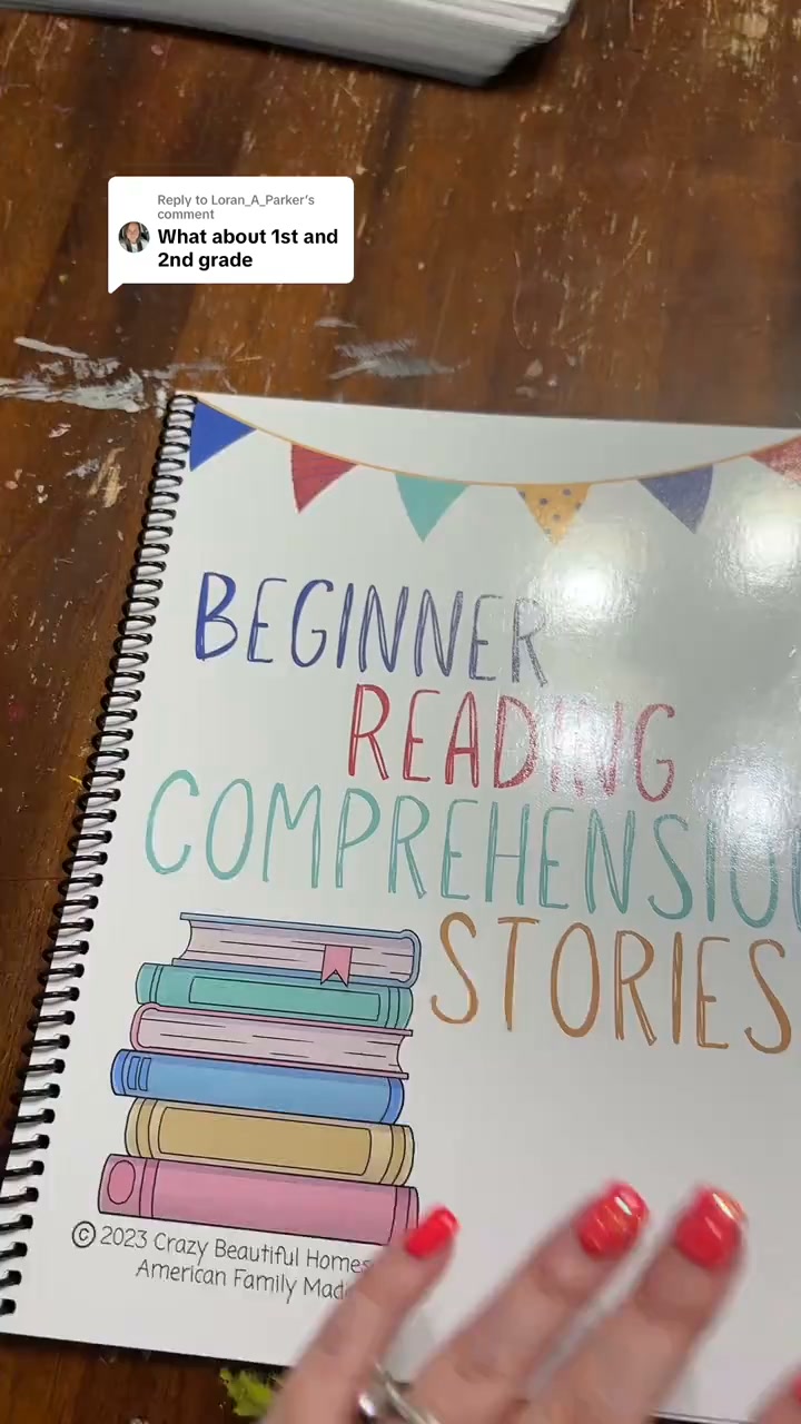 Can your child read every word… but go quiet when you ask what the story was about?