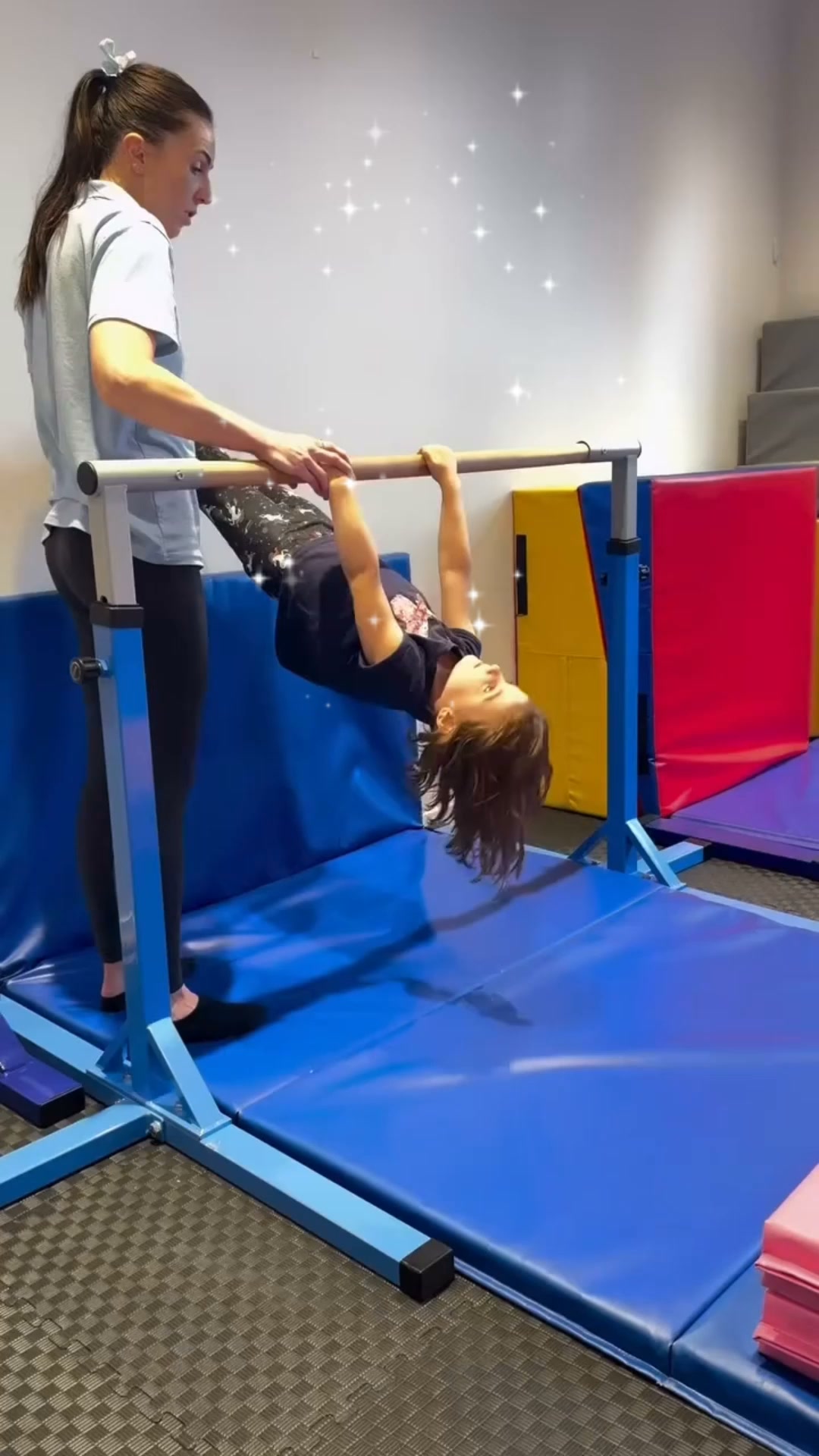 THE COMPLETE GYMNASTICS COACH SYSTEM