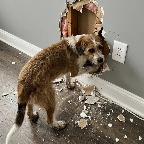 "Mi vergogno a dirlo, ma non riuscivo più a gestire il mio cane."