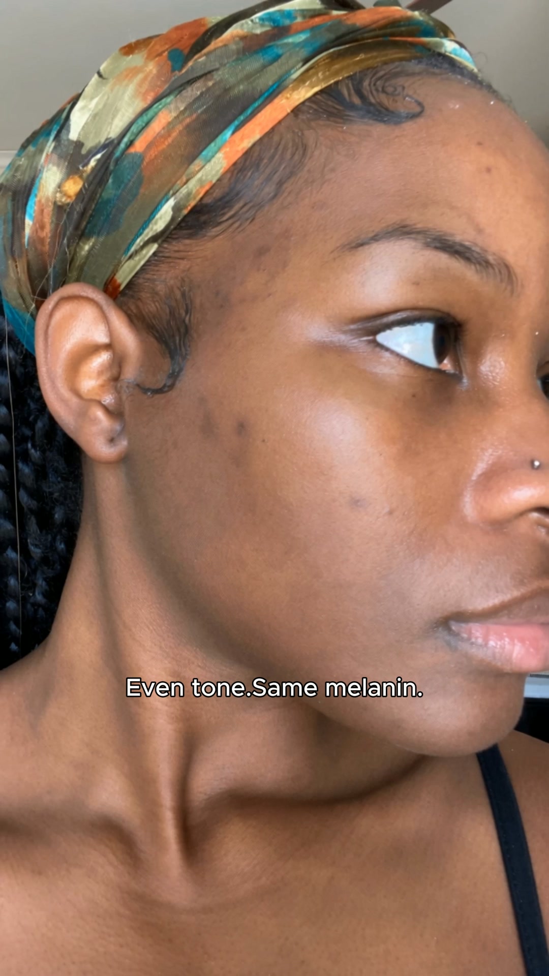 Bright Skin, Simplified