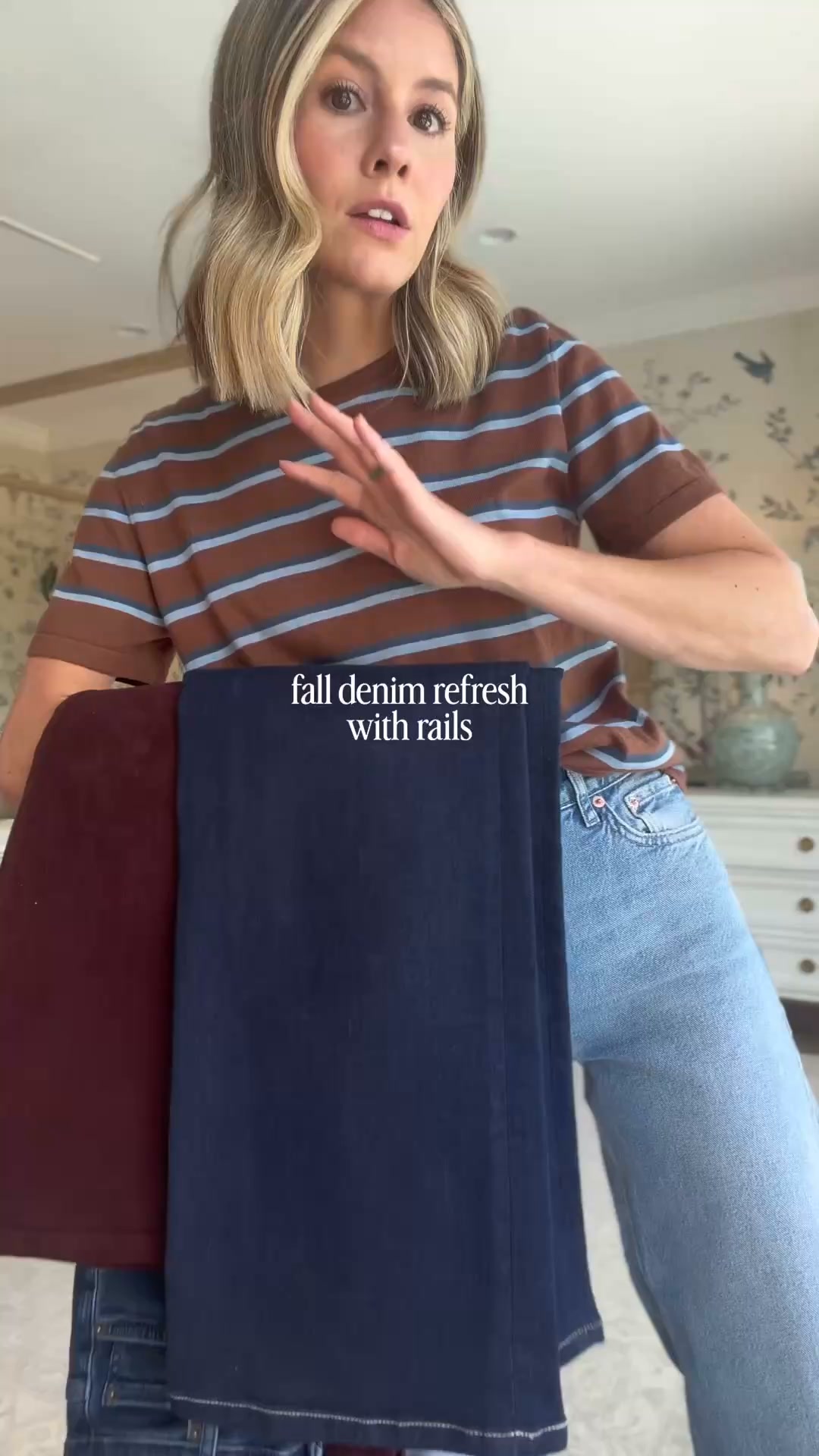 Fall, Styled