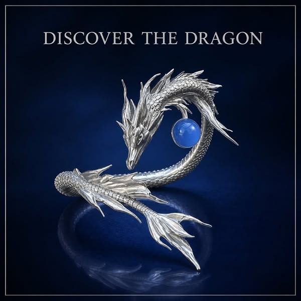 Discover the Dragon Cuff