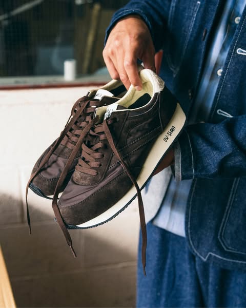 Walsh x Universal Works.