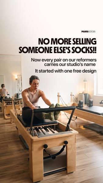 Get your free grip sock design. No order needed.