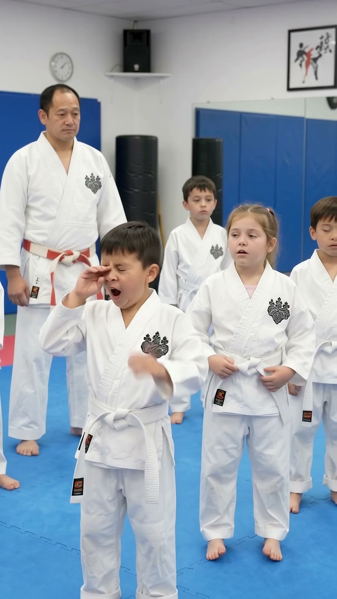 150+ karate Games & Drills