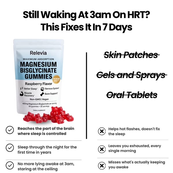 This Magnesium Changed Everything