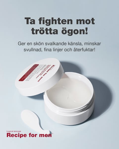 Hydrogel Eye Patches